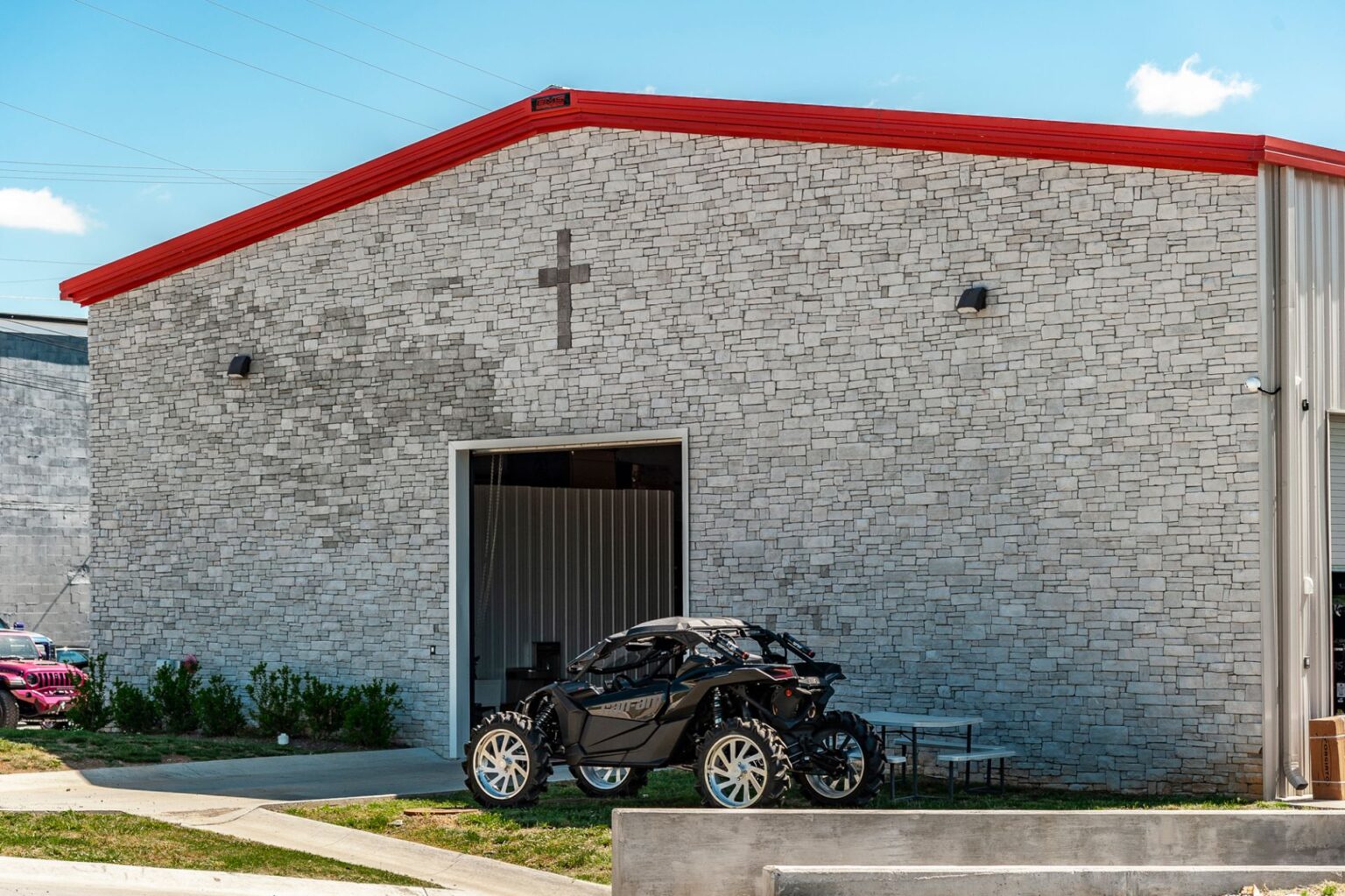 Work Curtis Construction