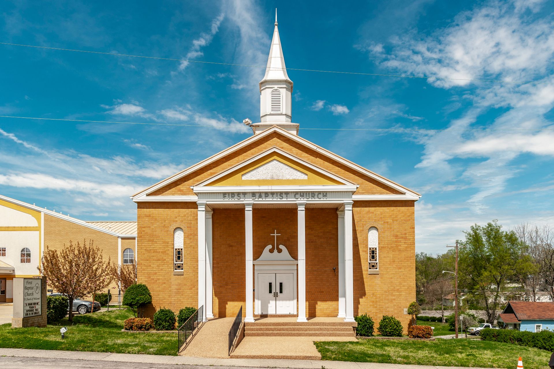 First Baptist Church Gallatin TN